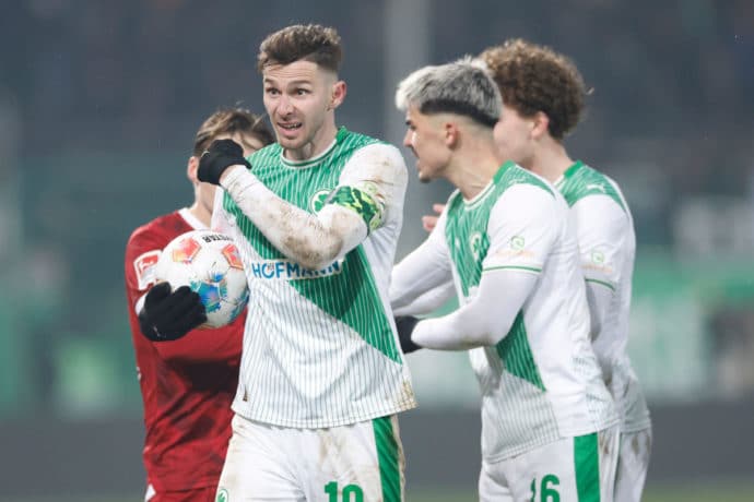 Experten 2. Liga Prognosen 24. Spieltag